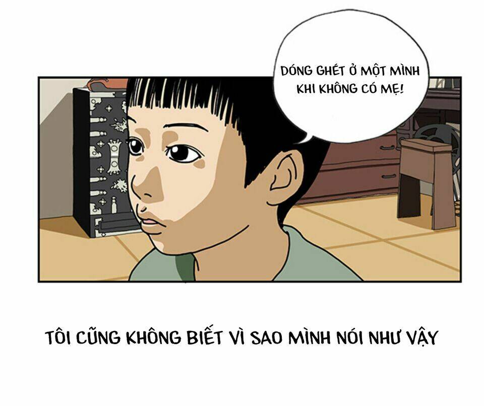 Cậu Bé Lập Dị Chương 22 Ảnh 29