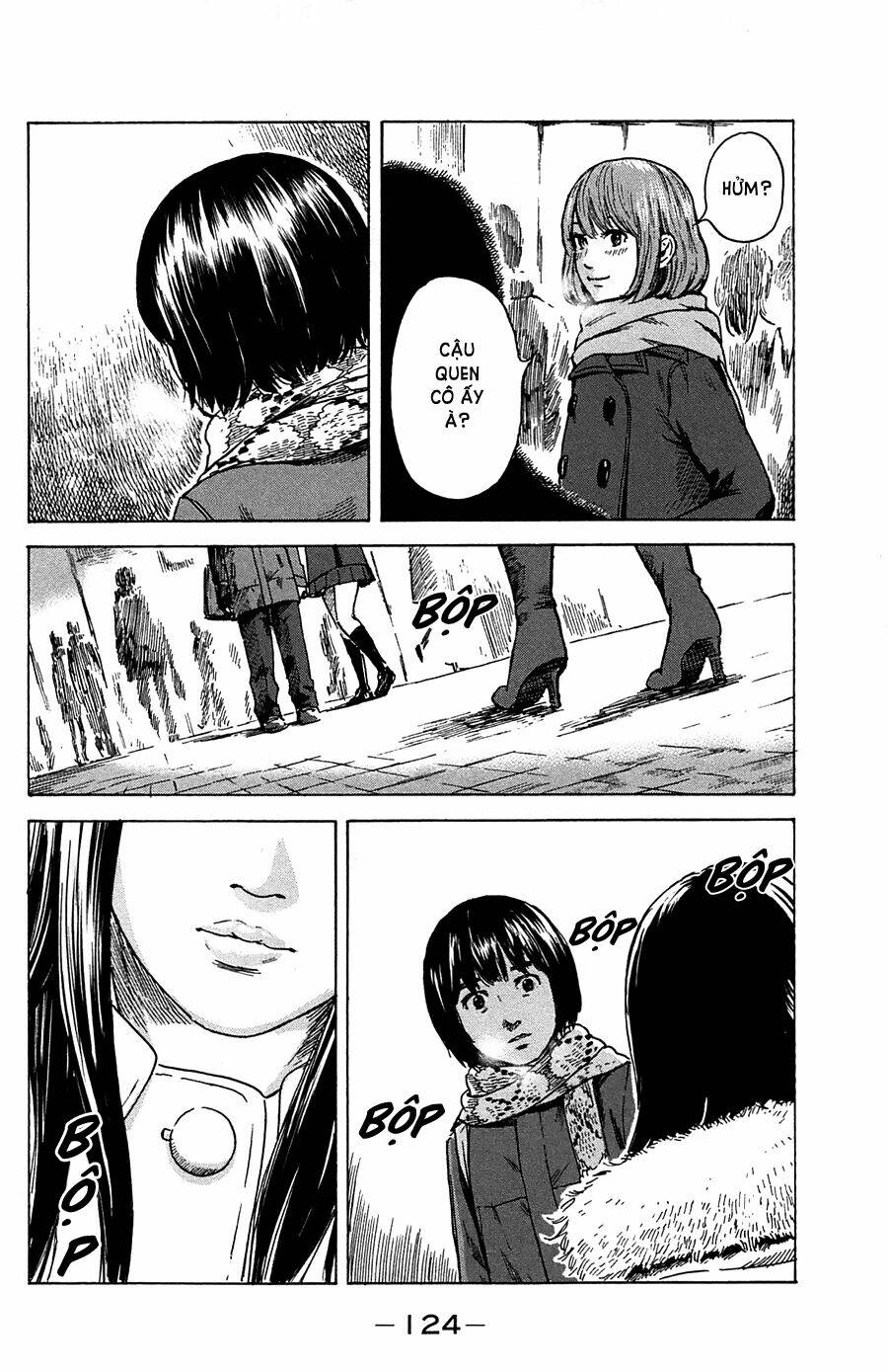 Aku No Hana Chương 41 Ảnh 6