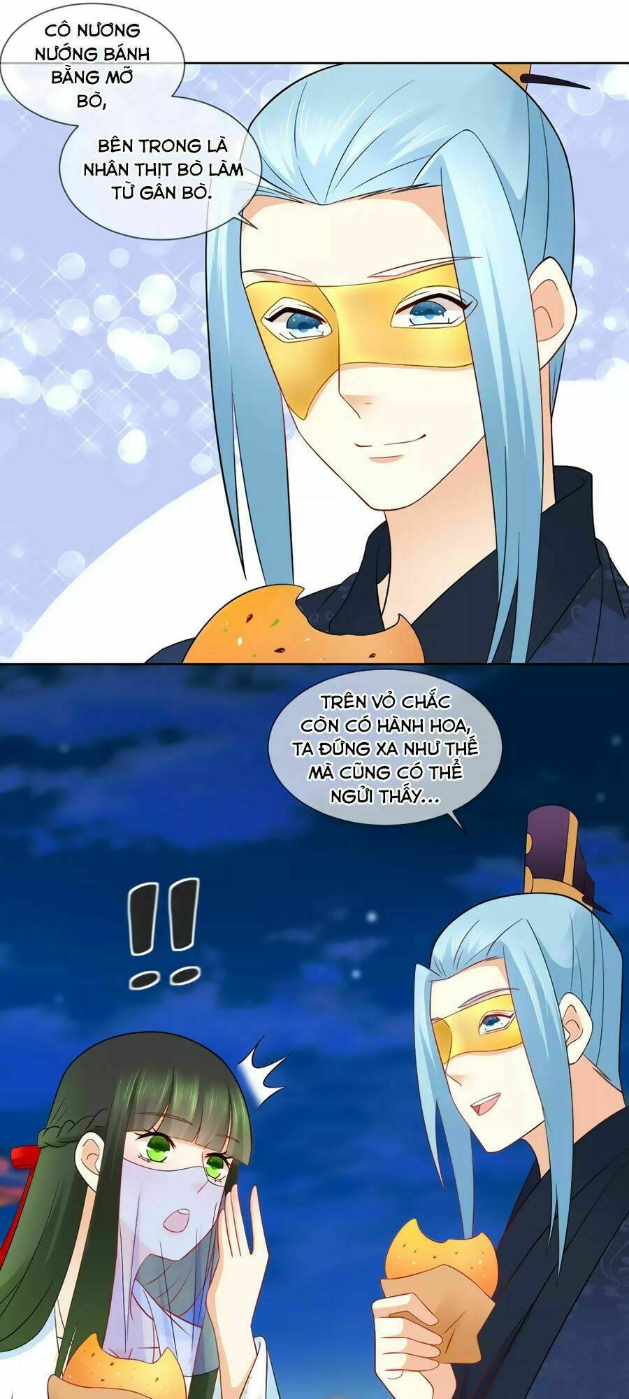 Trù Nương Hoàng Hậu Chương 62 Ảnh 4