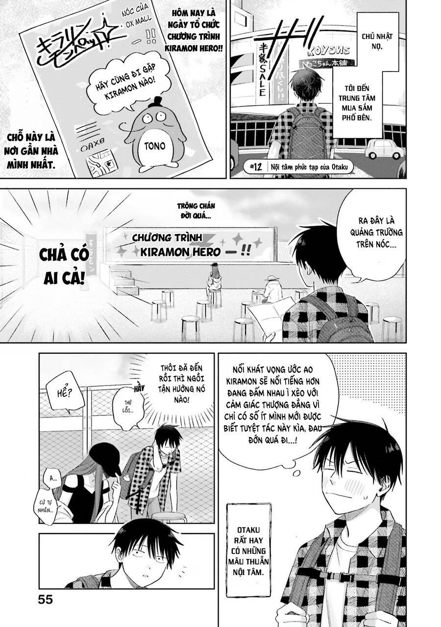 Gyaru Không Thể Tử Tế Với Otaku Ư? Chương 3 Ảnh 10