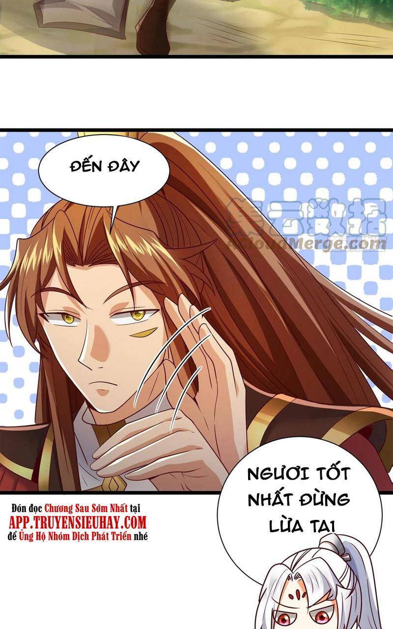 Ta Có Chín Nữ Đồ Đệ Chương 311 Ảnh 32