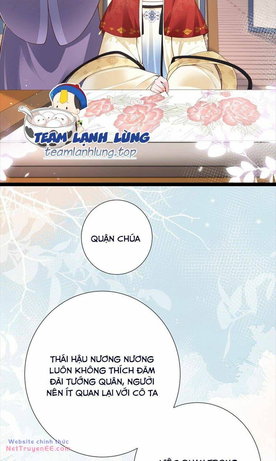 Không Biết Bệ Hạ Là Một Tiểu Cô Nương Chương 23 Ảnh 22