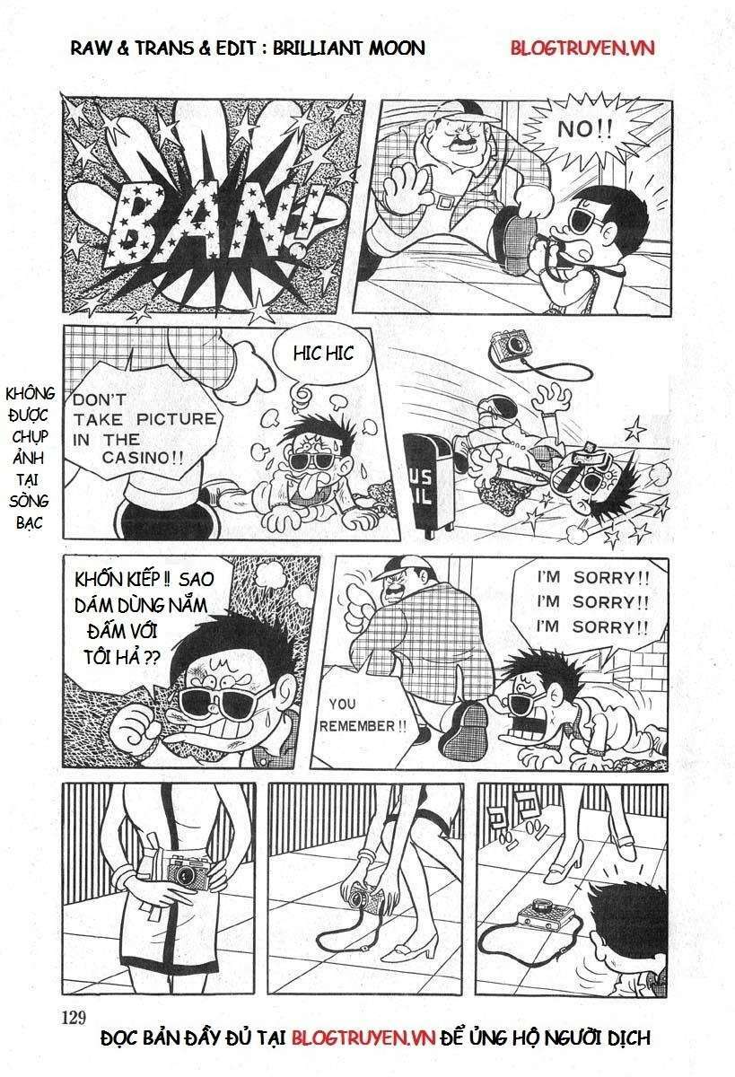 Các Oneshot Horror Của Fujiko Fujio Ⓐ Chương 11 Ảnh 6