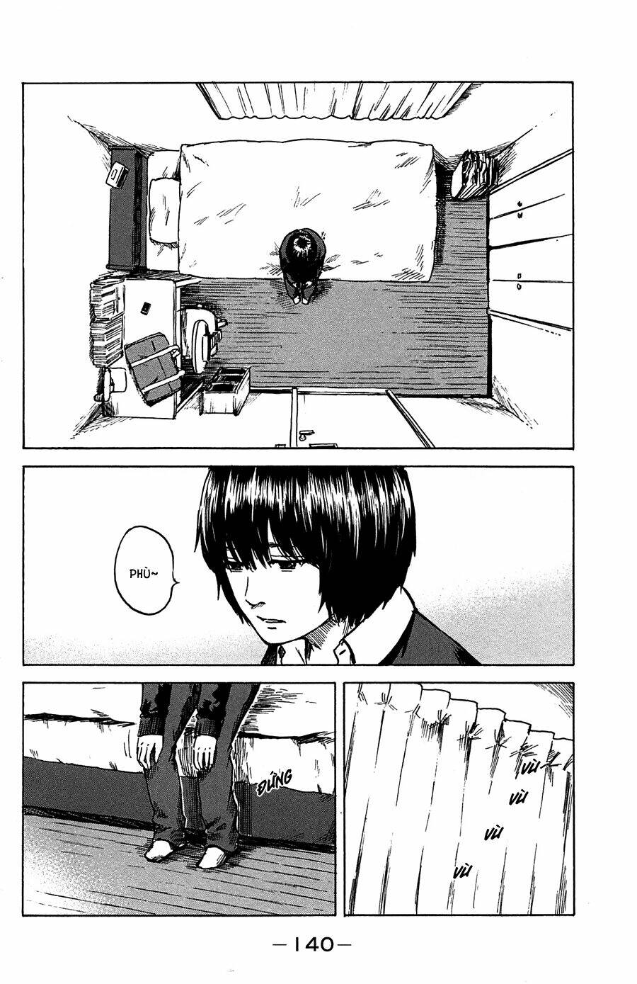 Aku No Hana Chương 41 Ảnh 22