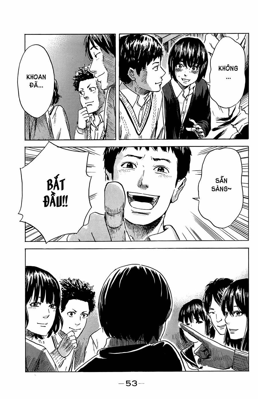 Aku No Hana Chương 39 Ảnh 17
