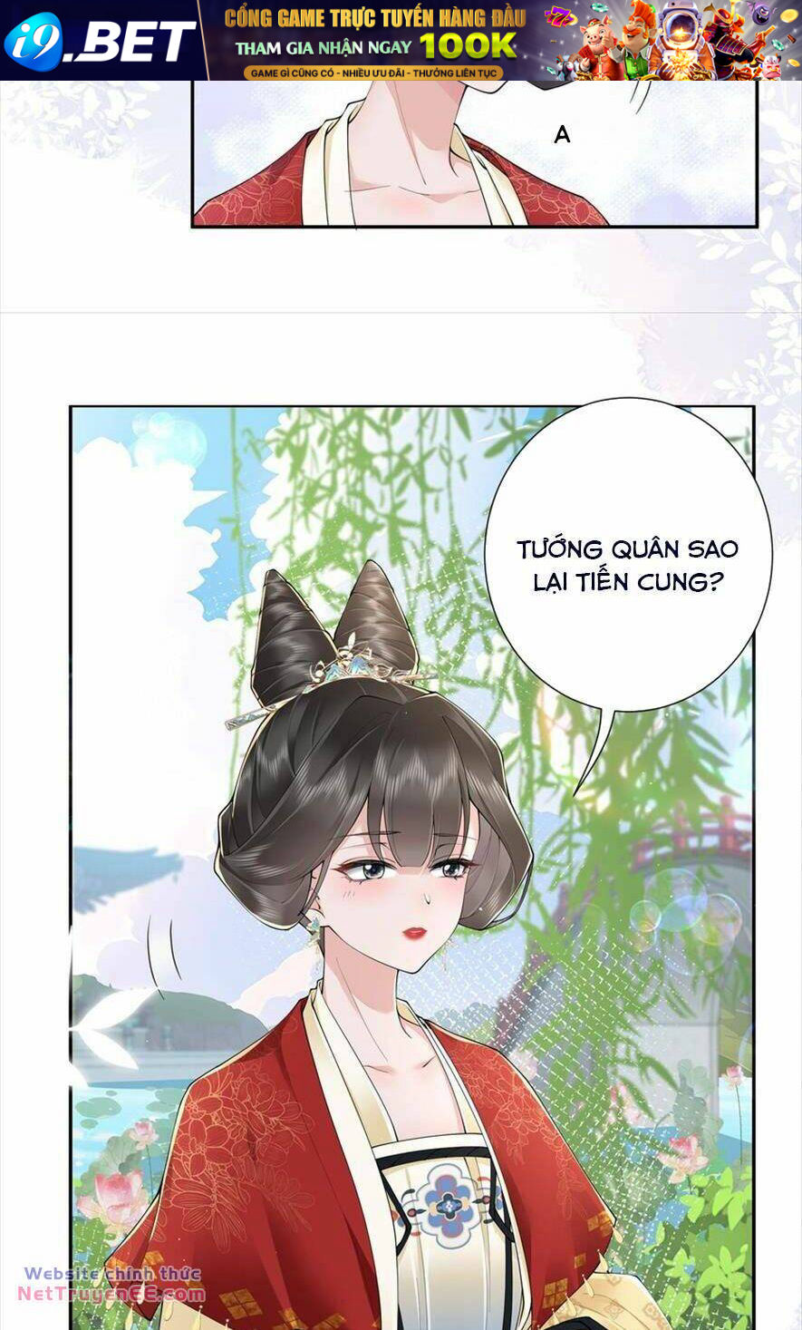 Không Biết Bệ Hạ Là Một Tiểu Cô Nương Chương 24 Ảnh 6