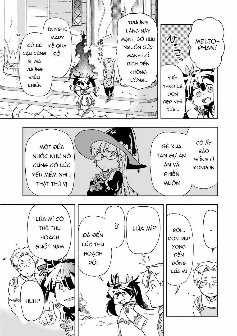 Tatoeba Last Dungeon Mae No Mura No Shounen Ga Joban No Machi De Kurasu Youna Monogatari Chương 9.5 Ảnh 7