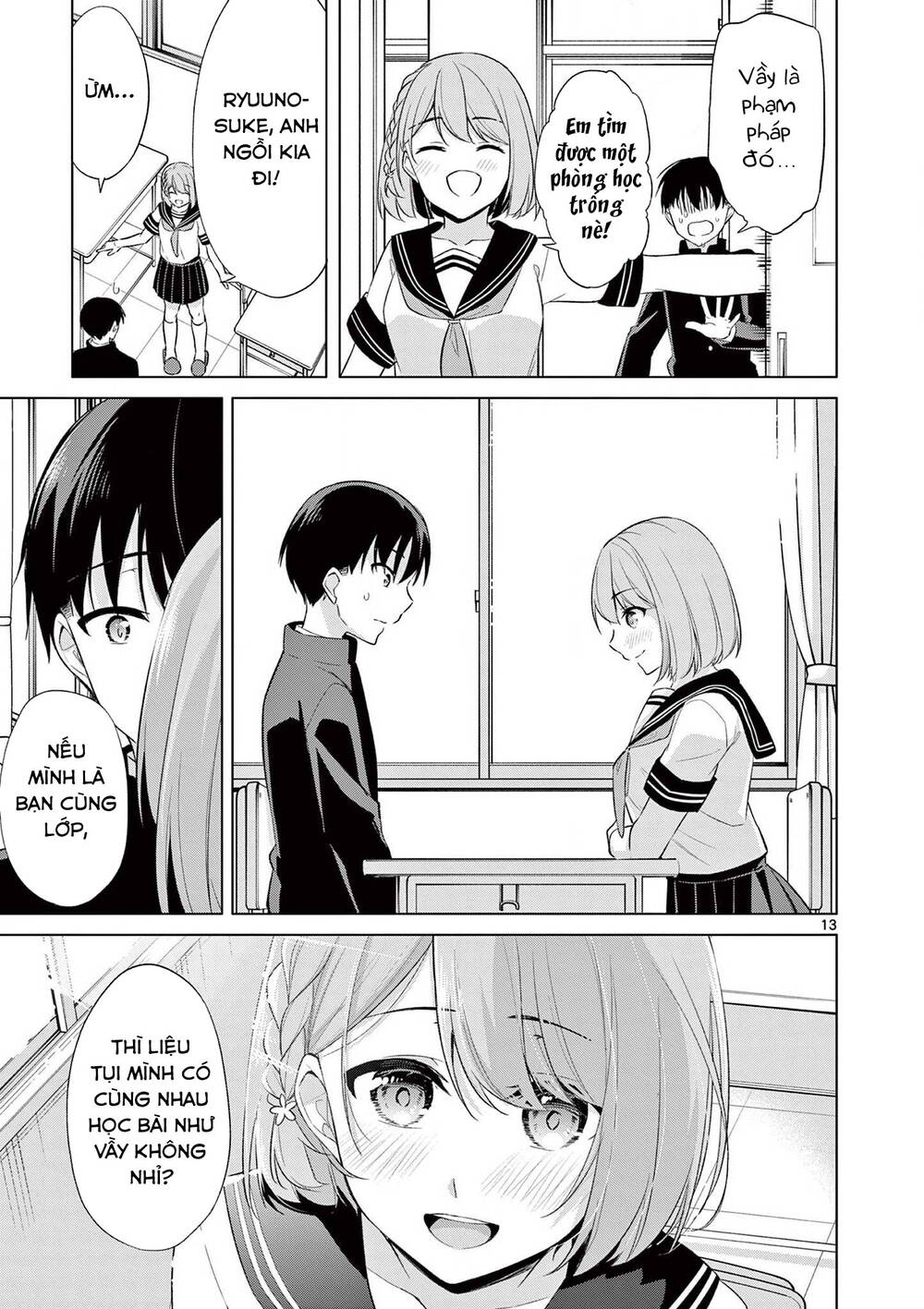 Jubunnoichi No Hanayome Chương 45 Ảnh 18