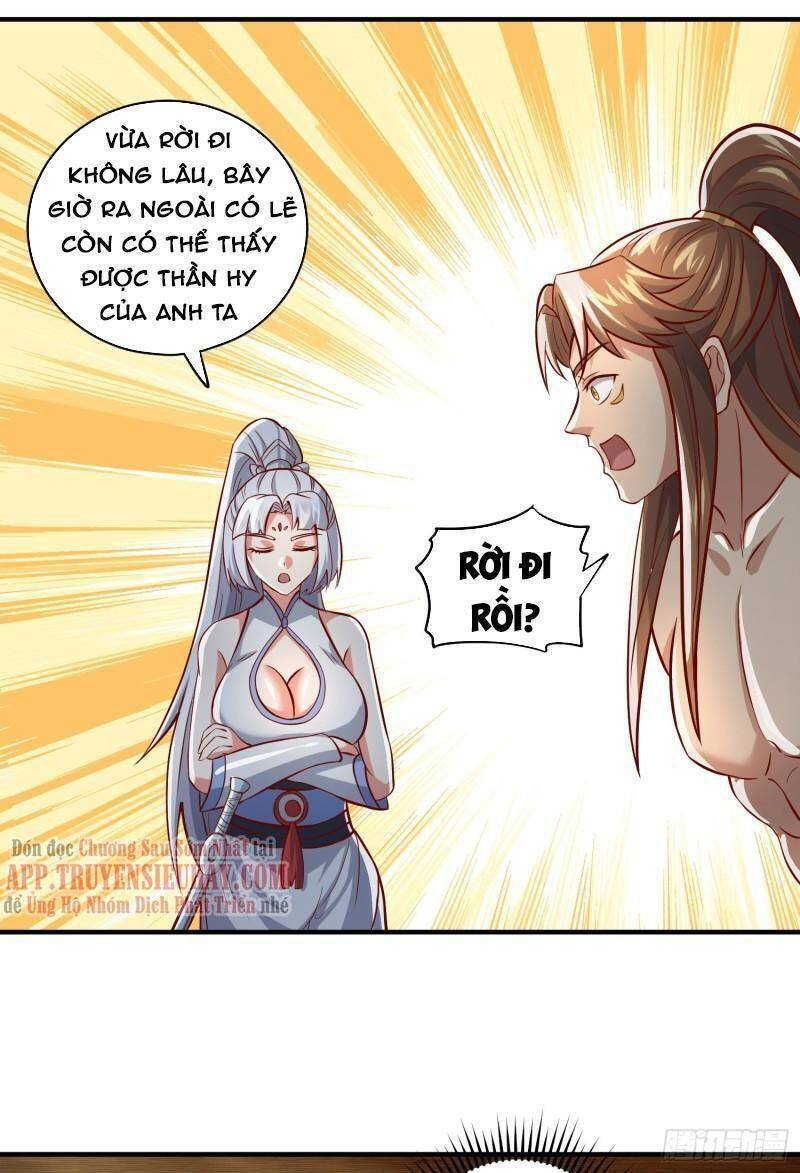 Ta Có Chín Nữ Đồ Đệ Chương 316 Ảnh 12