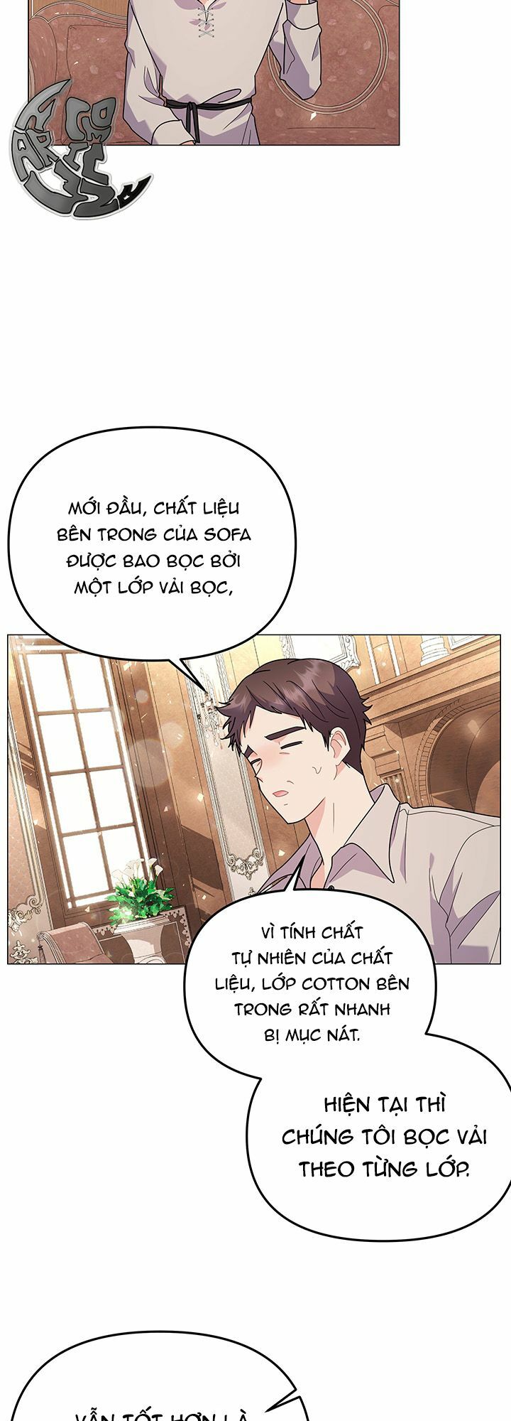 Chủ Nhân Cô Nhi Viện Muốn Nghỉ Ngơi Chương 31 Ảnh 4