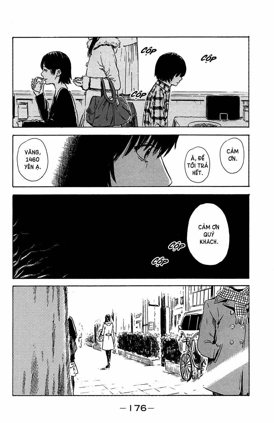 Aku No Hana Chương 42 Ảnh 22