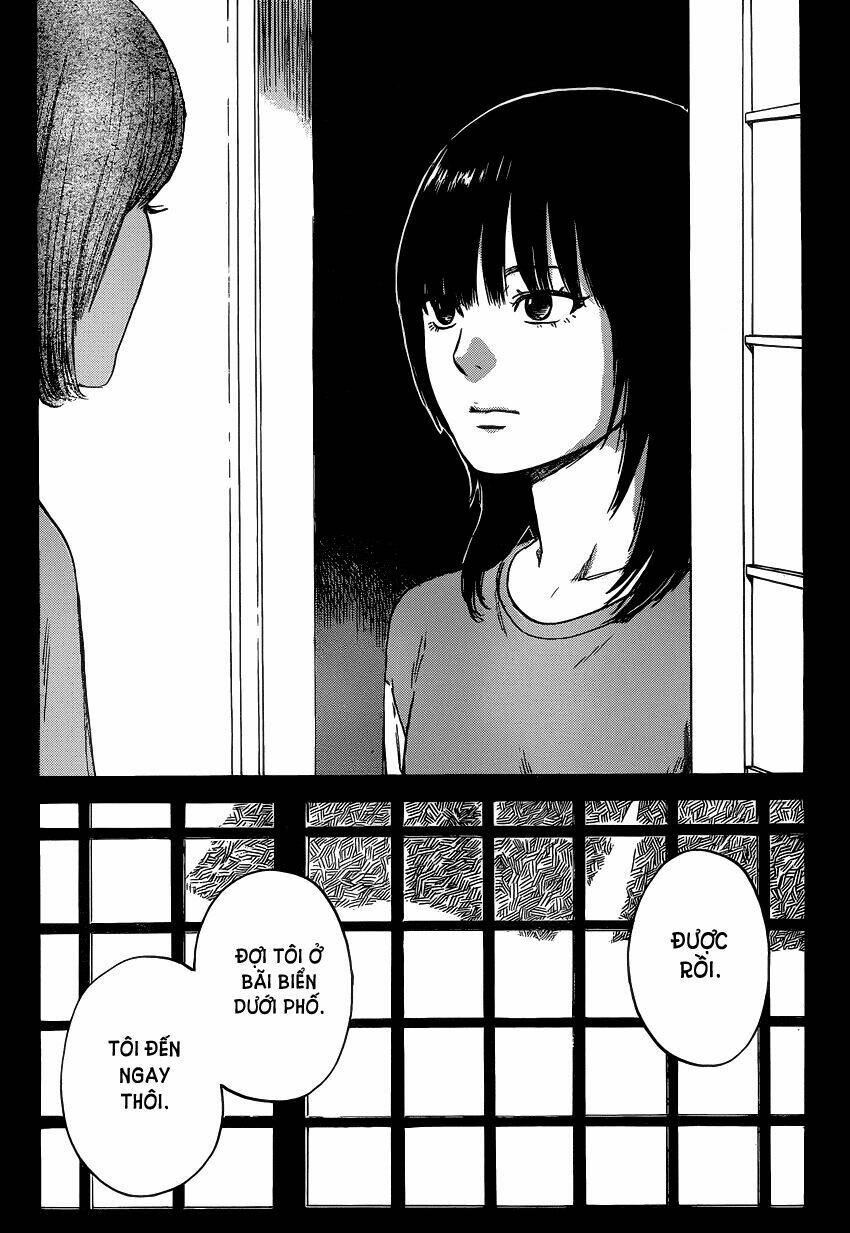 Aku No Hana Chương 53 Ảnh 19
