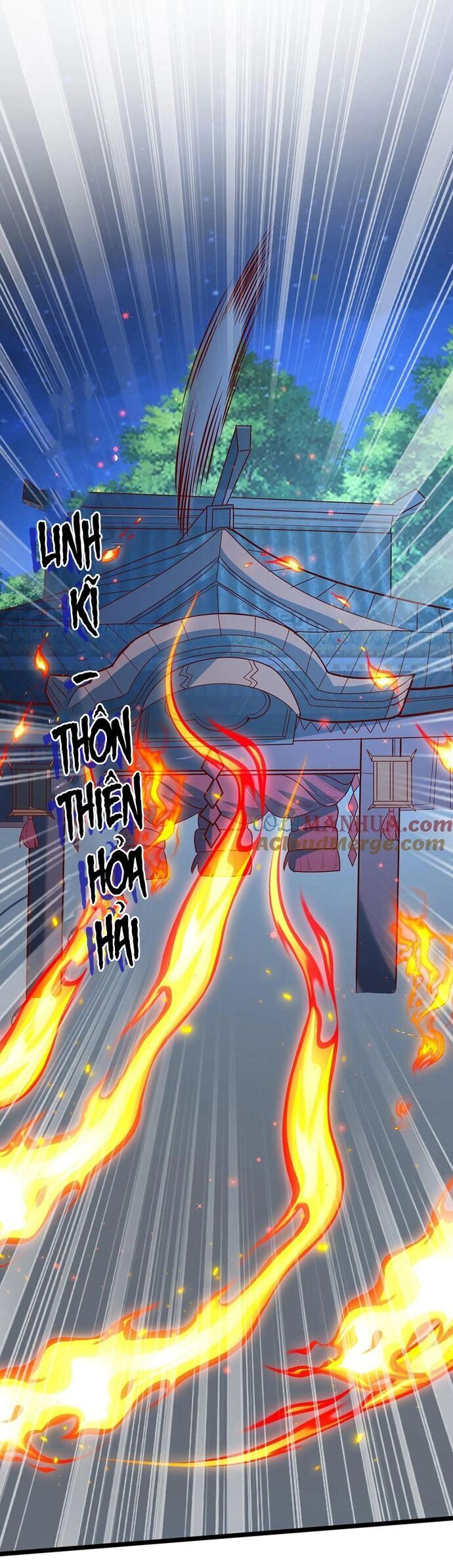 Linh Khí Khôi Phục: Ta Mỗi Ngày Thu Được Một Cái Kỹ Năng Mới Chương 271 Ảnh 8