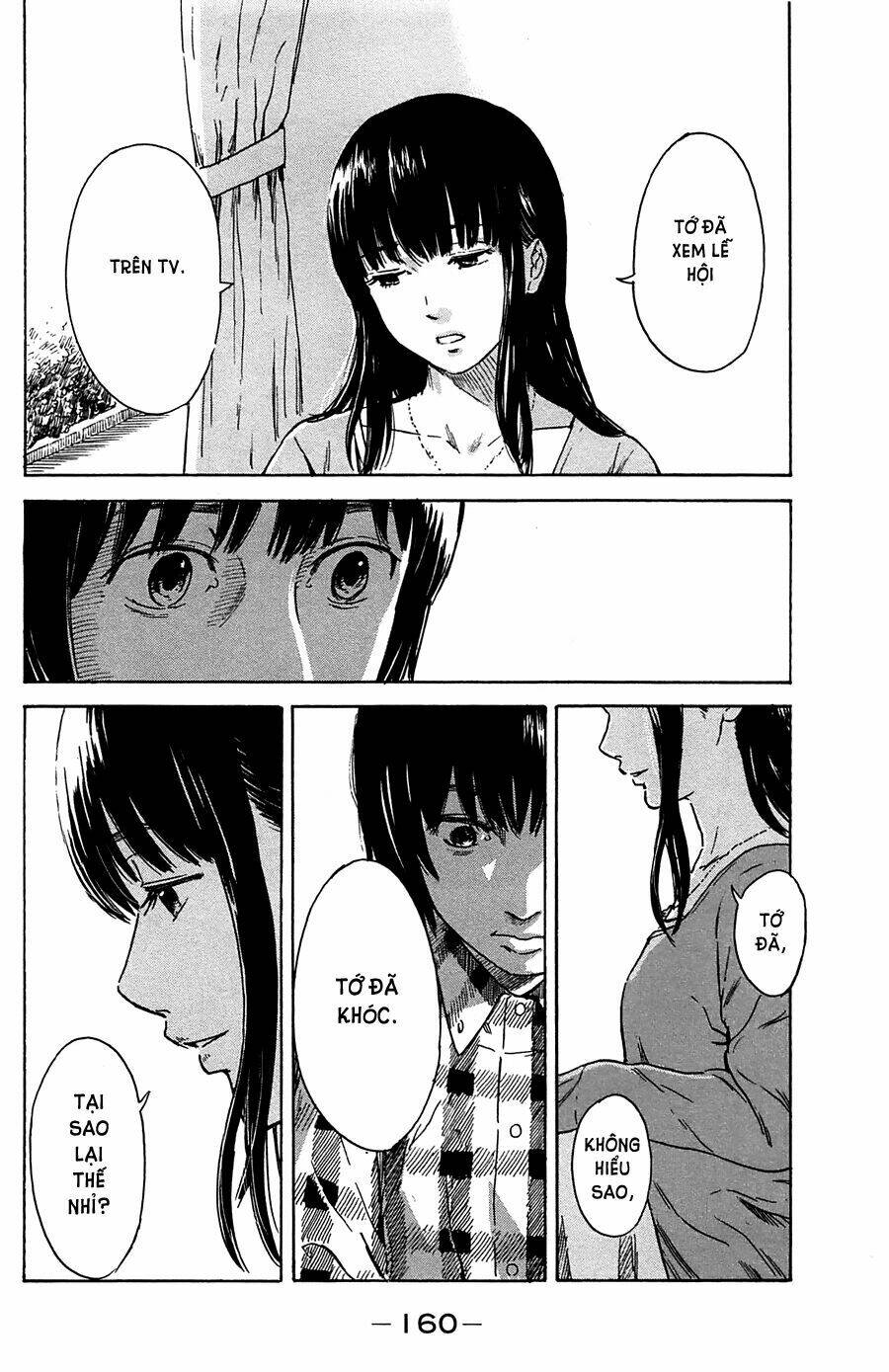Aku No Hana Chương 42 Ảnh 6