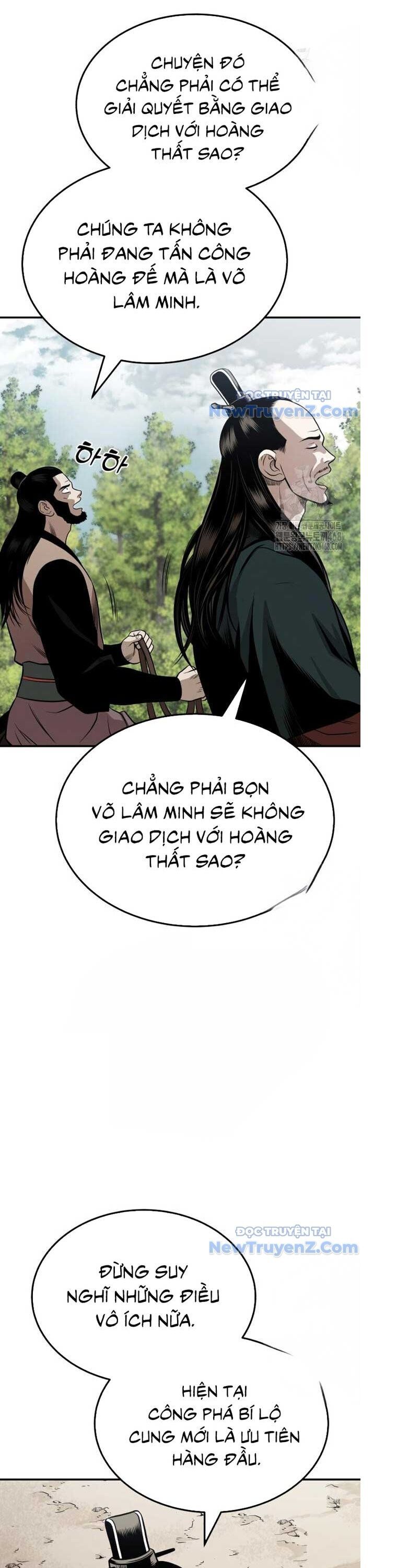 Quy Hoàn Lục Ma Đạo Chương 64 Ảnh 37