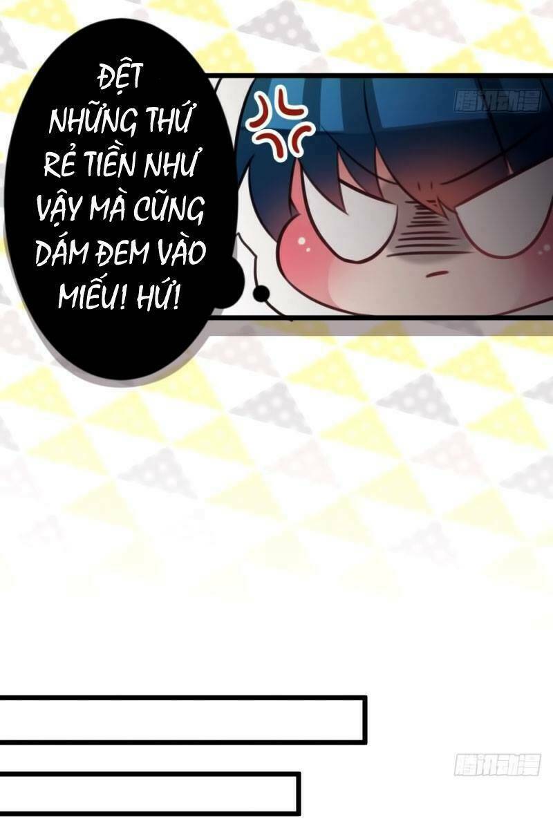 Vẽ Một Nam Thần Đến Để "Moah" Tôi Chương 5 Ảnh 22
