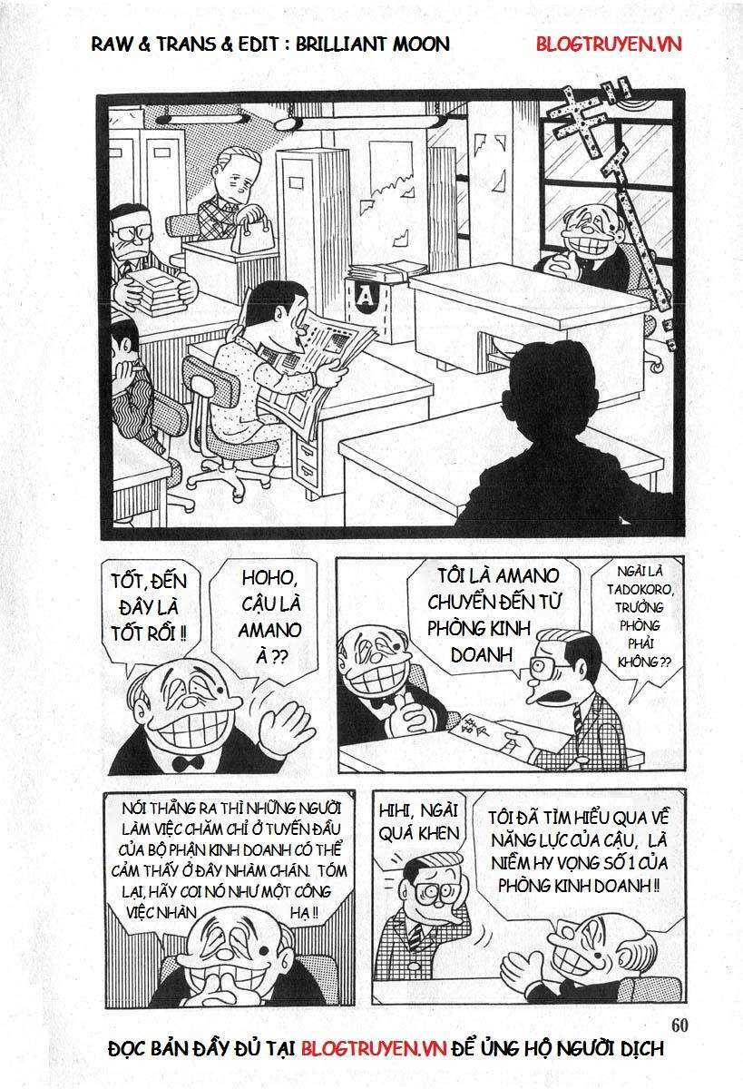 Các Oneshot Horror Của Fujiko Fujio Ⓐ Chương 6 Ảnh 7