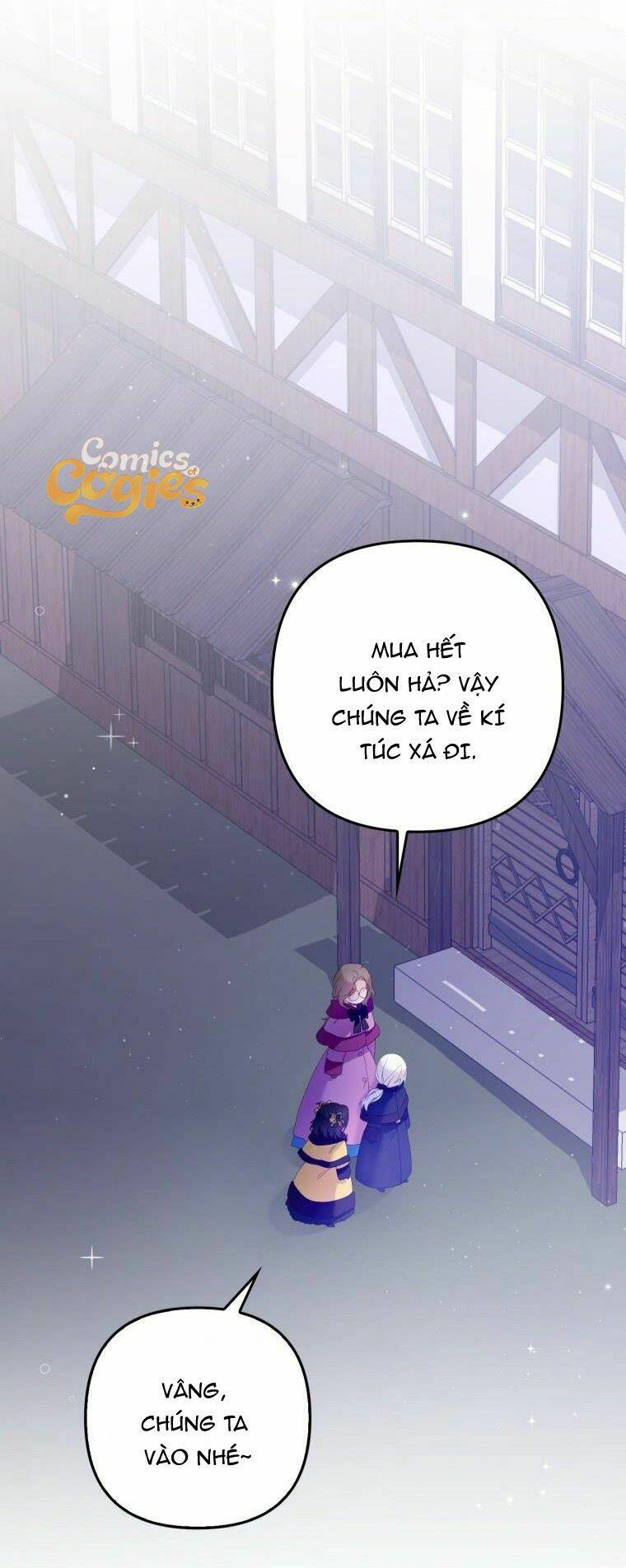 Đọc Thần Chú Lên Đi, Rose! Chương 10 Ảnh 92
