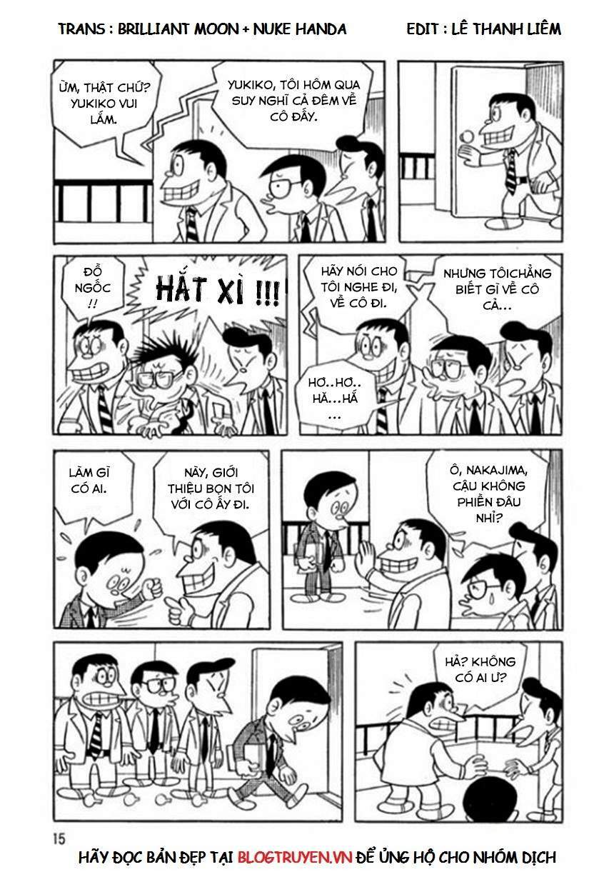 Các Oneshot Horror Của Fujiko Fujio Ⓐ Chương 8 Ảnh 11