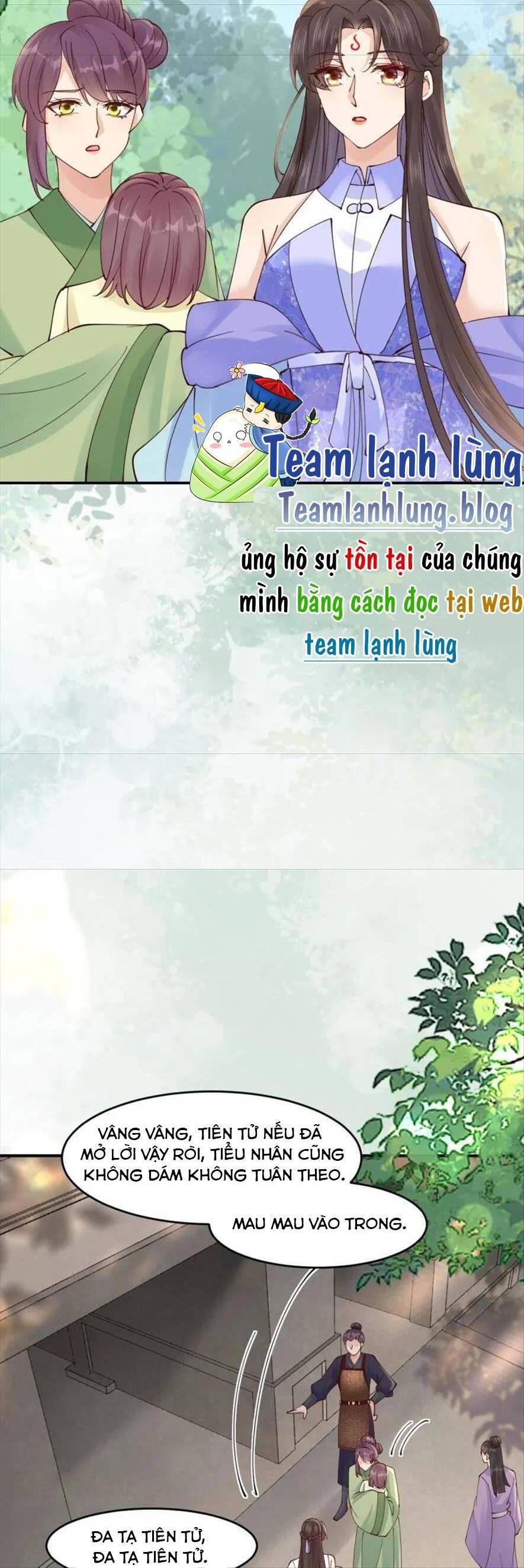 Tuyệt Sắc Quyến Rũ: Quỷ Y Chí Tôn Chương 645 Ảnh 17