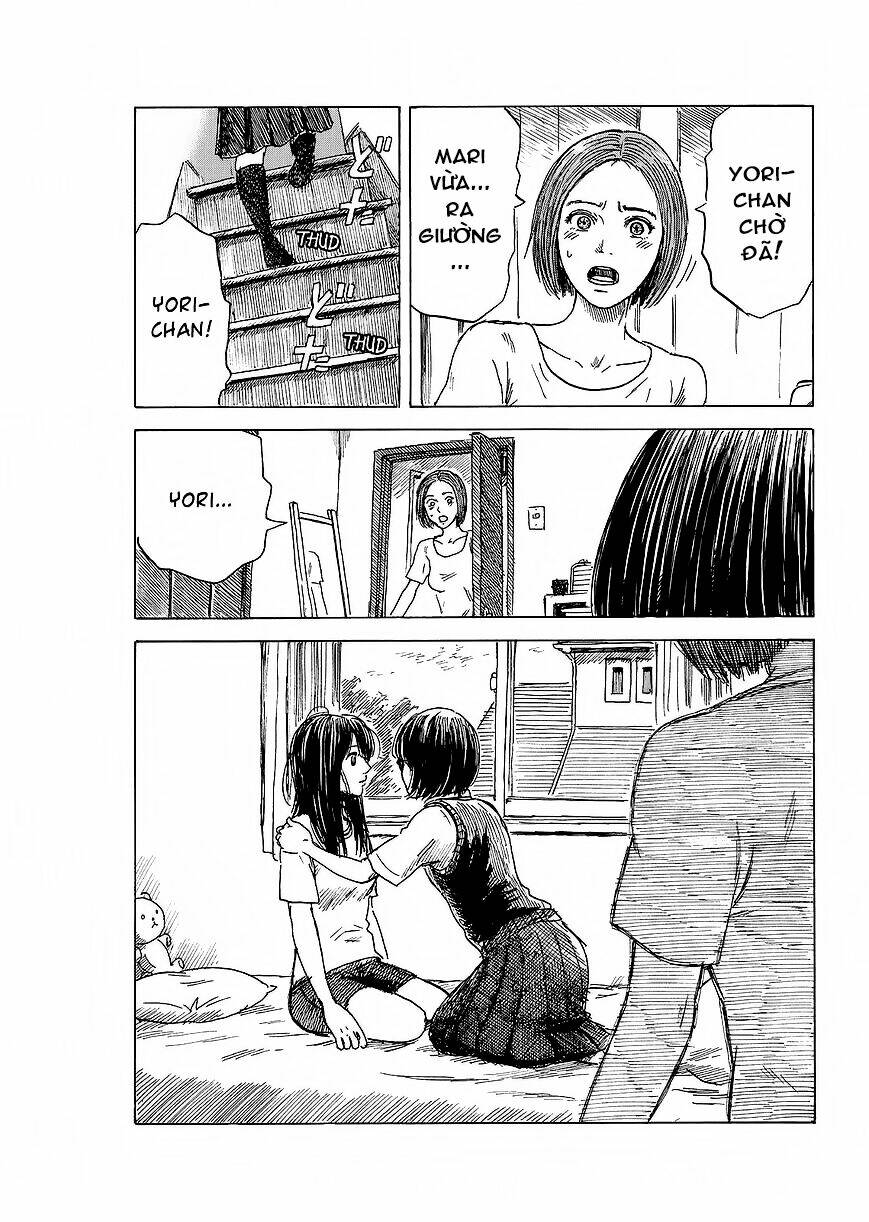 Boku Wa Mari No Naka Chương 65 Ảnh 15