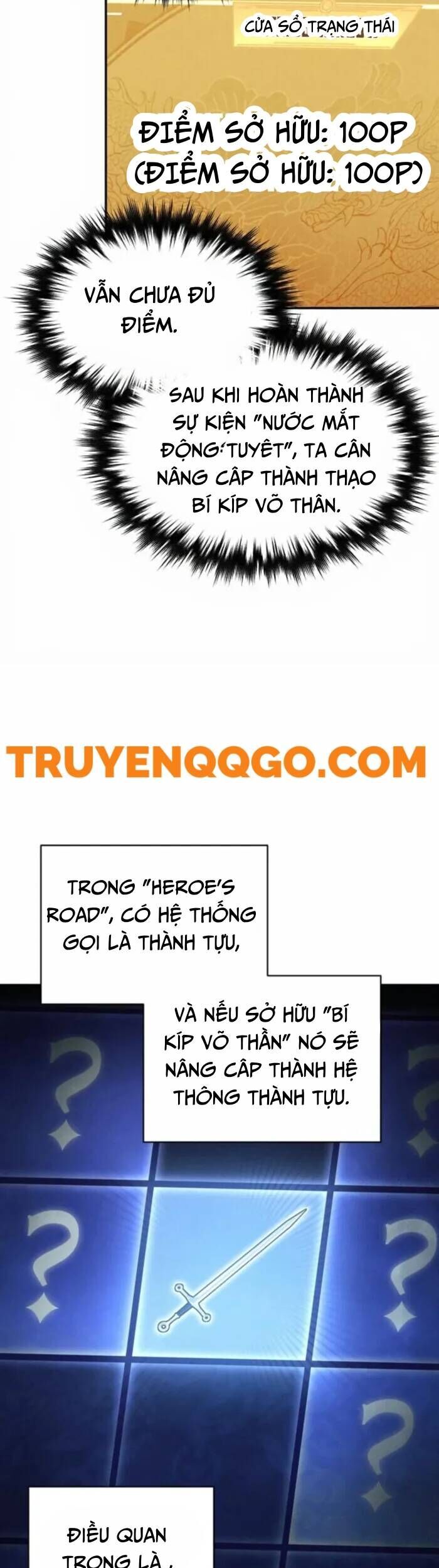 Ta Trở Thành Truyền Nhân Của Võ Thần Chương 23 Ảnh 30