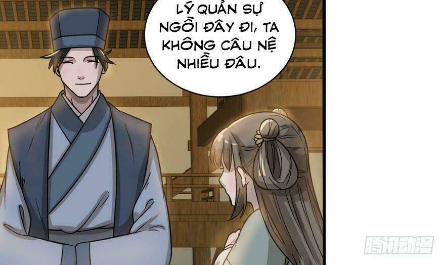 Quẻ Phi Thiên Hạ Chương 12 Ảnh 68