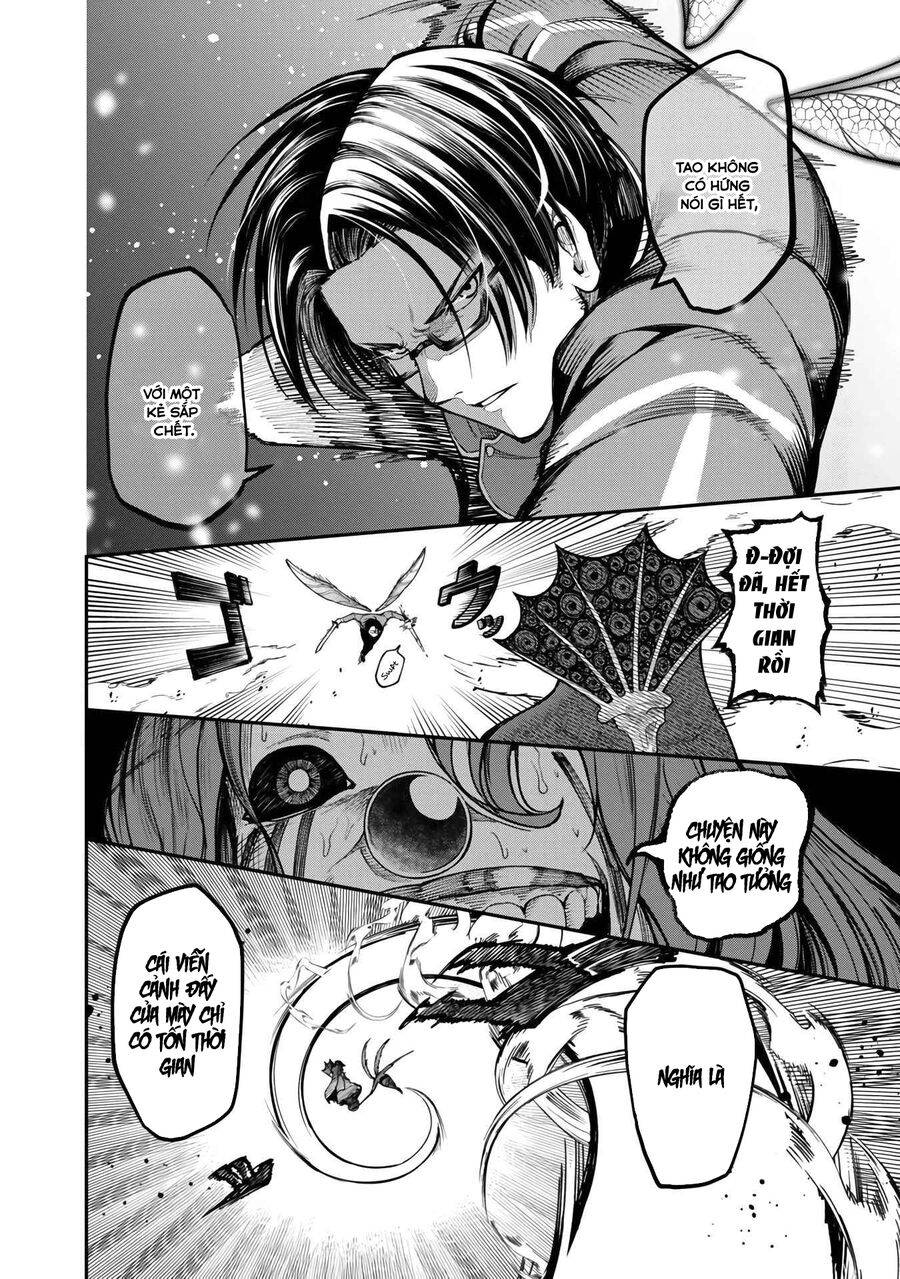 Saikyou No Maou Ni Kitaerareta Yuusha Isekai Kikanshatachi No Gakuen De Musou Suru Chương 10.5 Ảnh 9