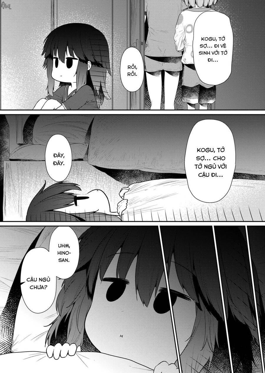 Hino-San No Baka Chương 97 Ảnh 12