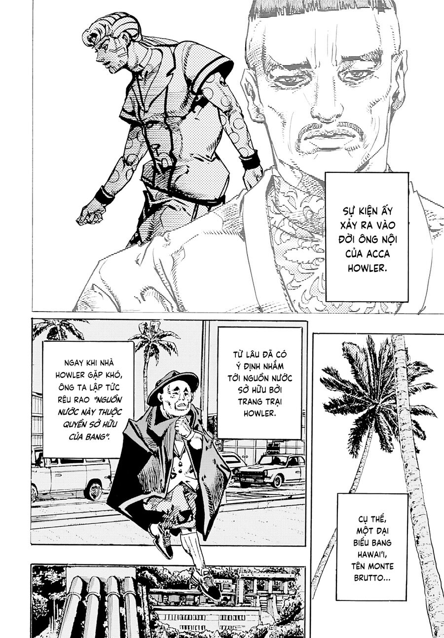 Cuộc Phiêu Lưu Kỳ Bí Của Jojo Phần 9: The Jojolands Chương 23 Ảnh 4