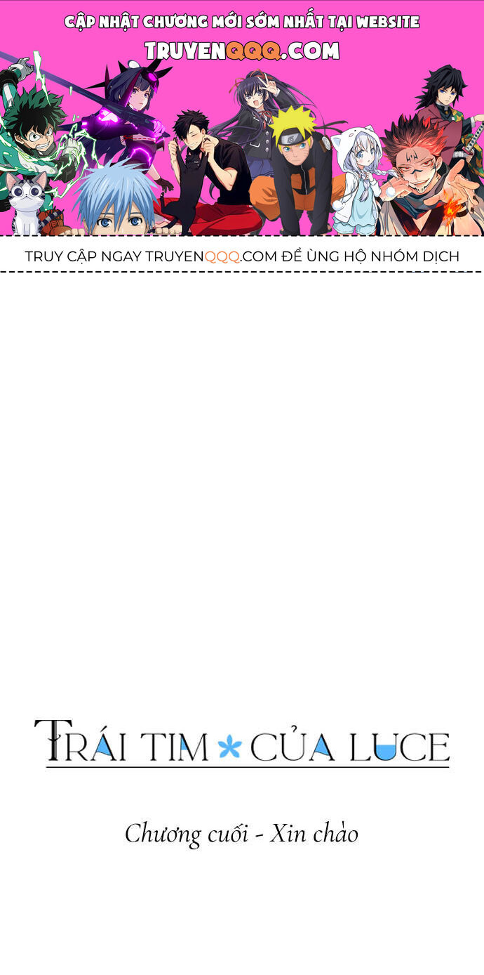 Trái Tim Của Luce Chương 37 Ảnh 2