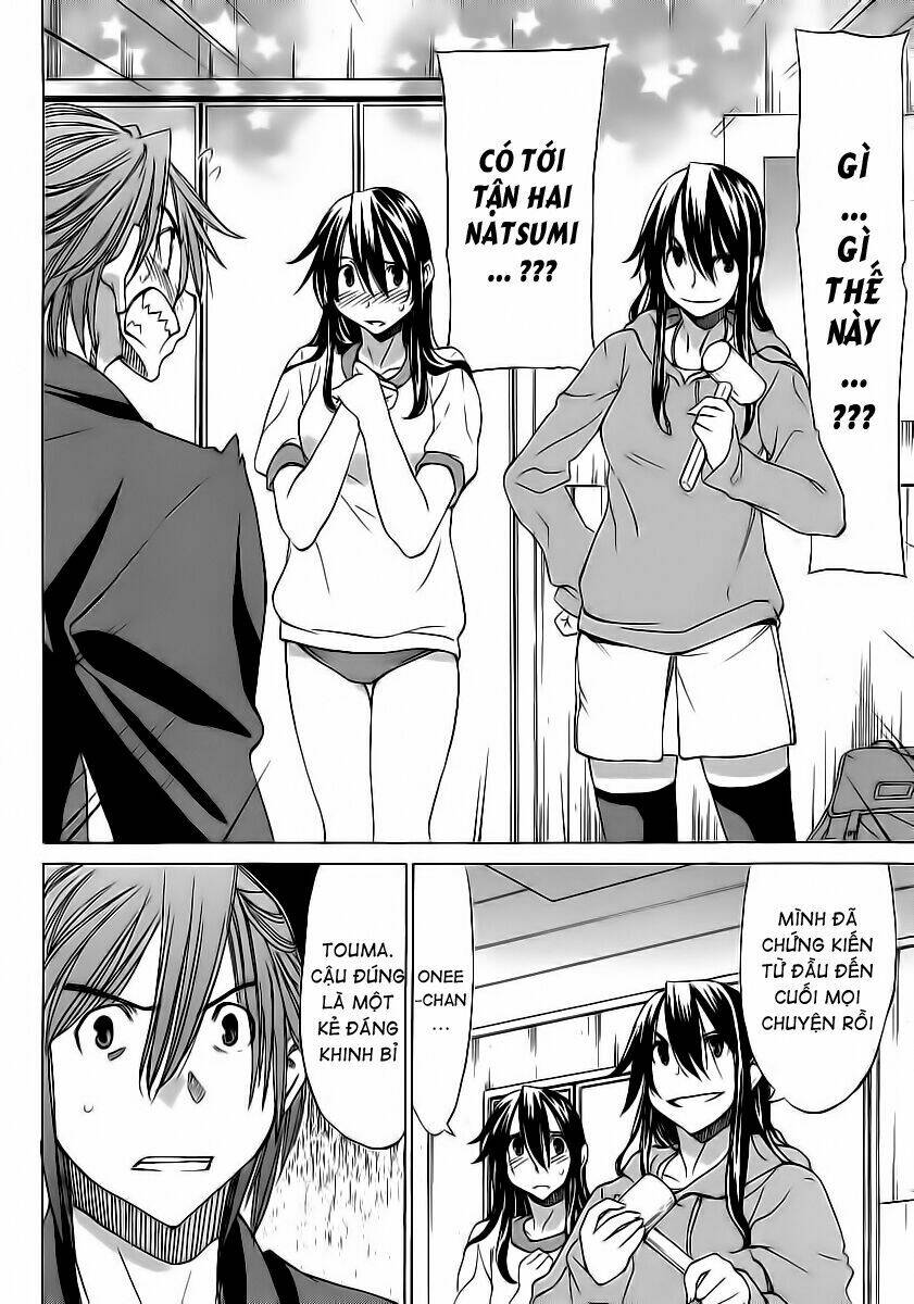 Haru To Natsu Chương 8 Ảnh 31