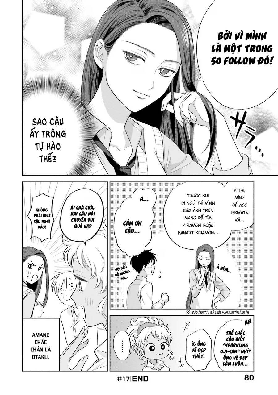Gyaru Không Thể Tử Tế Với Otaku Ư? Chương 4 Ảnh 13