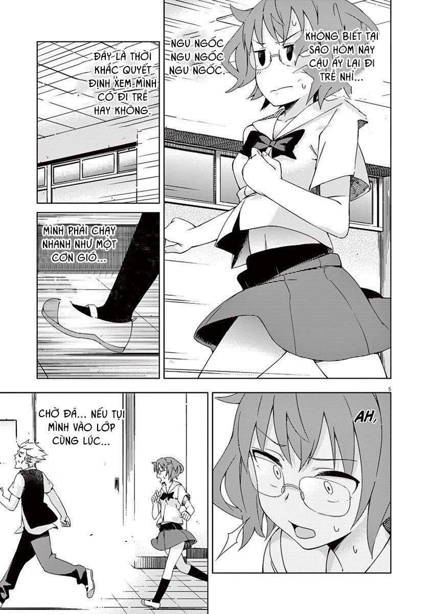 Kyougaku Koukou No Genjitsu Chương 36 Ảnh 7