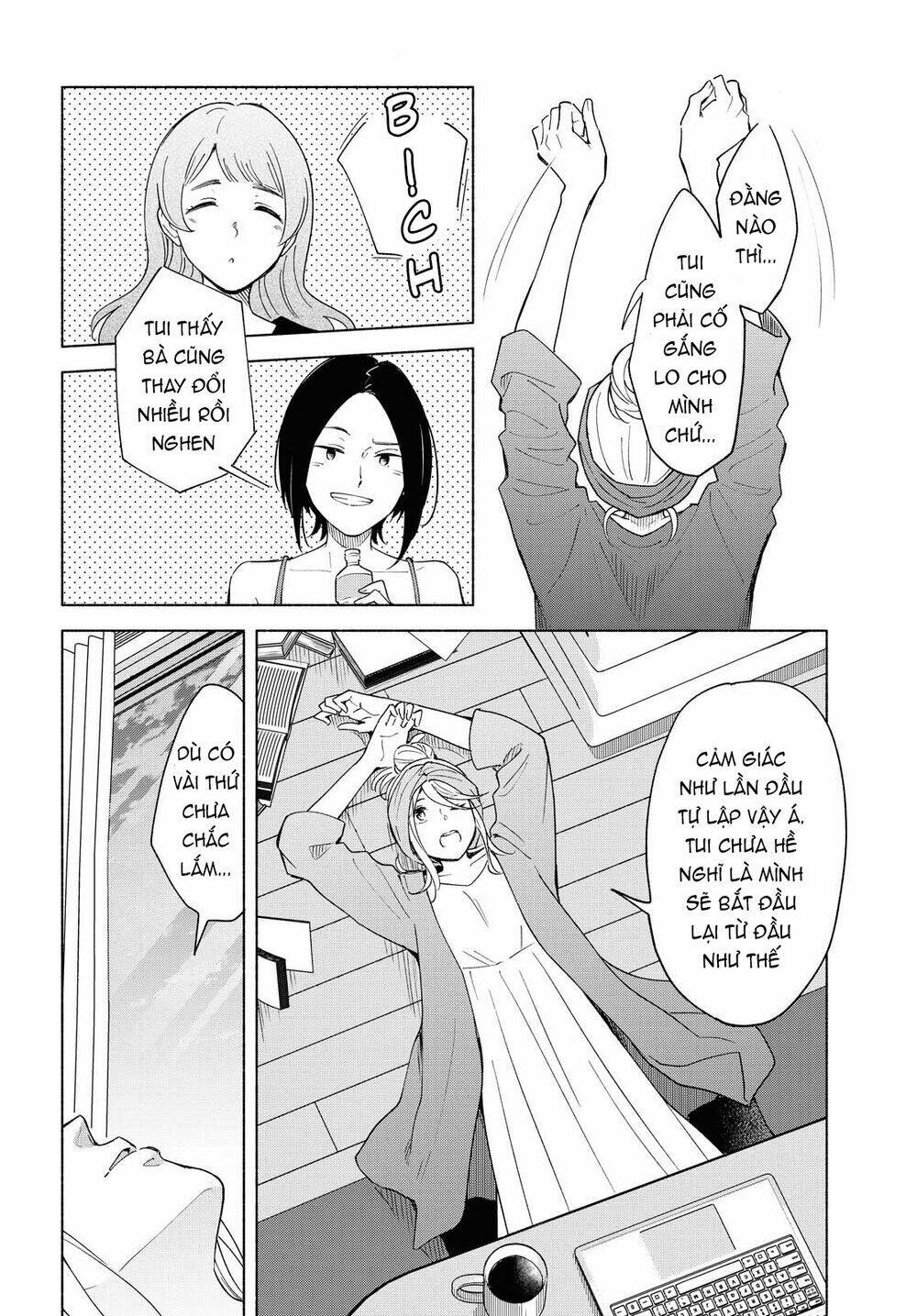 This Love That Won Reach Chương 37 Ảnh 5
