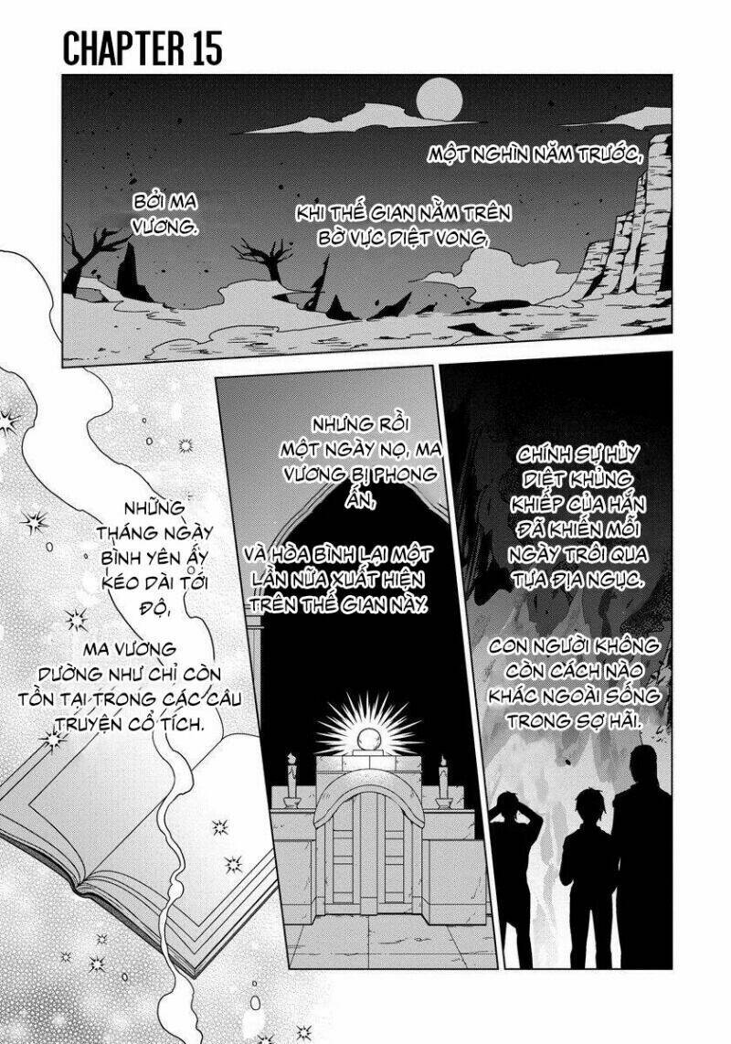 Công Chúa Tái Sinh Hôm Nay Cũng Phá Flag Chương 15 Ảnh 5
