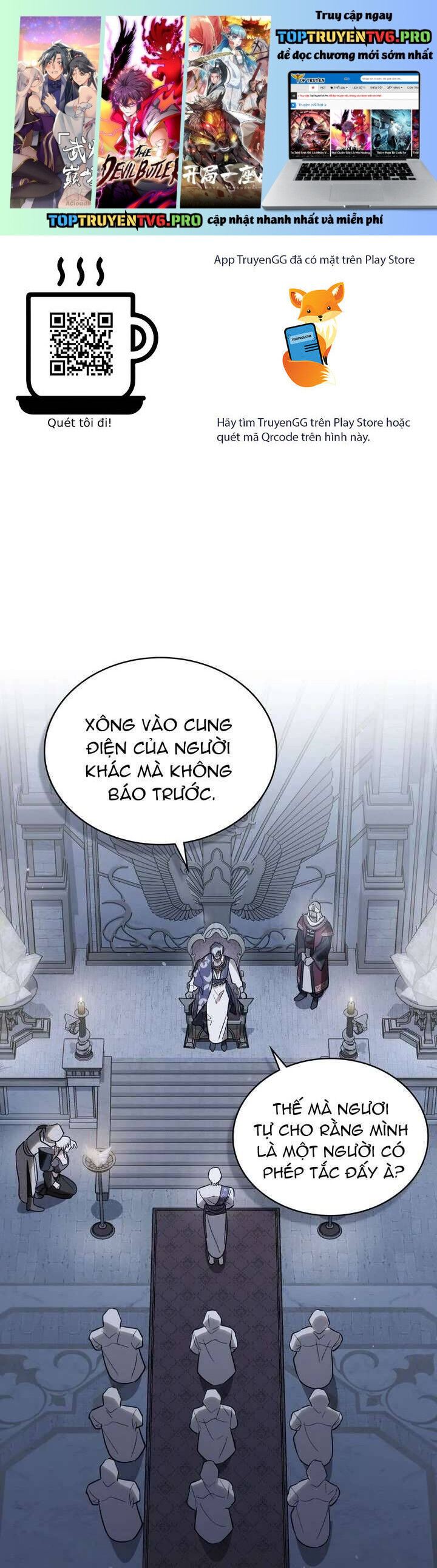 Khi Số Phận Tìm Đến Hai Ta Chương 74 Ảnh 3