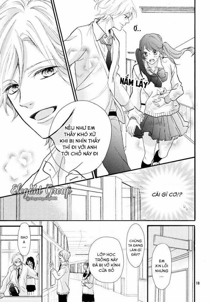 Asahi-Senpai No Okiniiri Chương 1 Ảnh 20