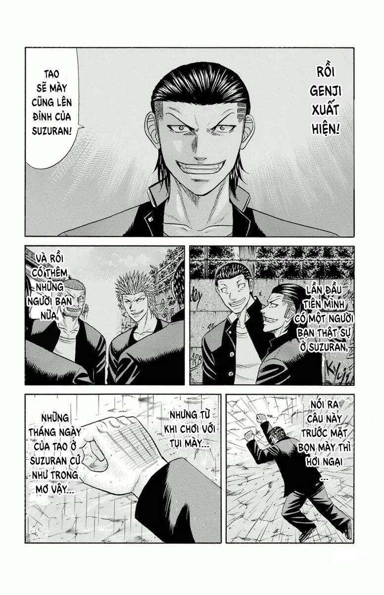 Crows Zero Chương 70 Ảnh 11