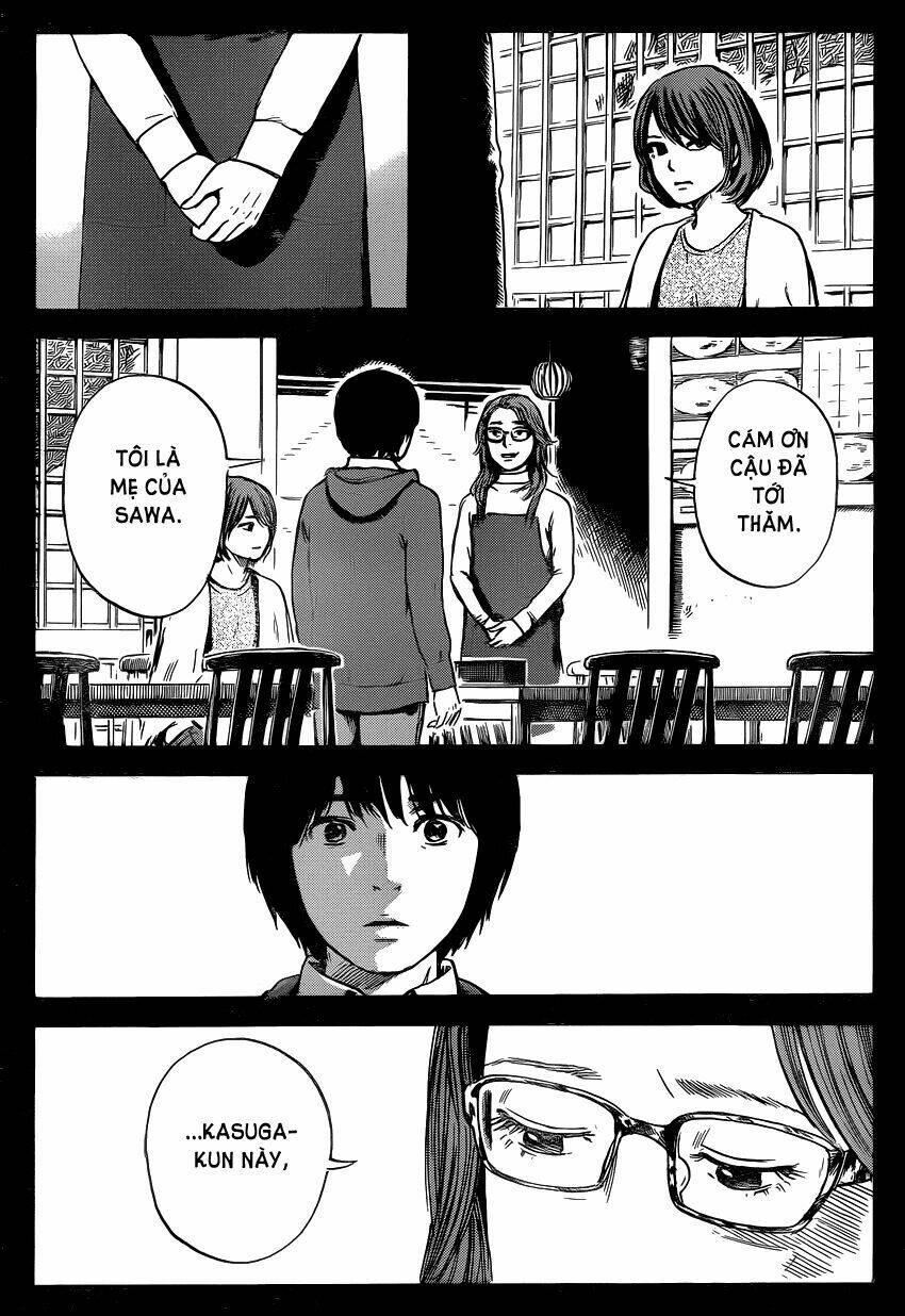 Aku No Hana Chương 53 Ảnh 12