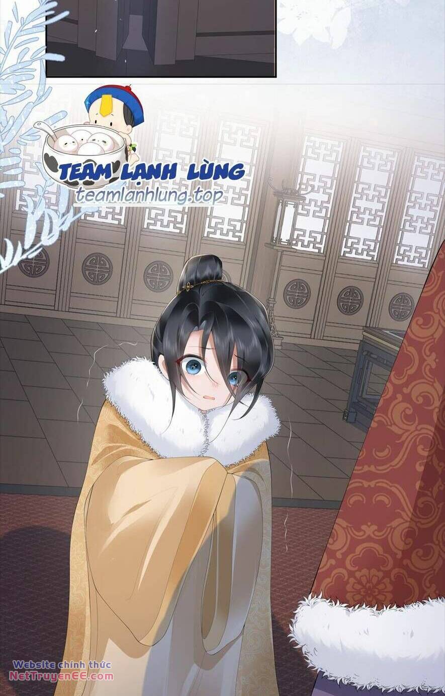 Không Biết Bệ Hạ Là Một Tiểu Cô Nương Chương 17 Ảnh 7