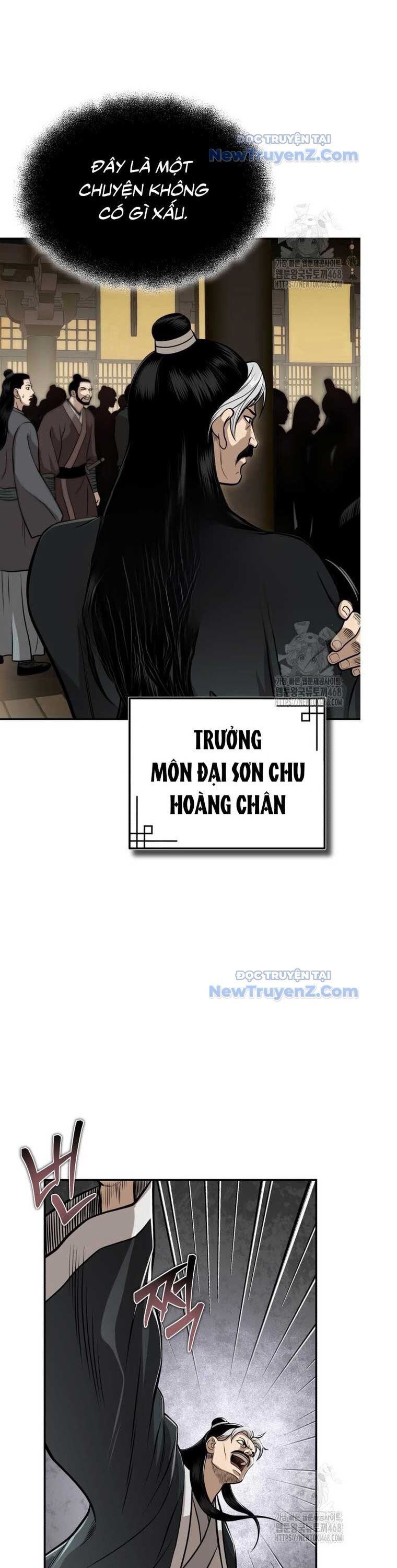 Quy Hoàn Lục Ma Đạo Chương 64 Ảnh 19