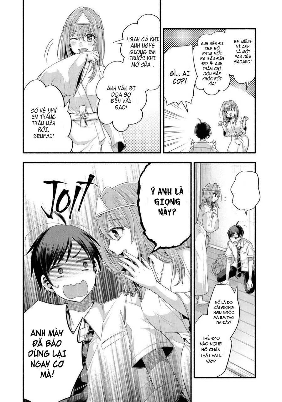 Tomodachi No Imouto Ga Ore Ni Dake Uzai Chương 21 Ảnh 28