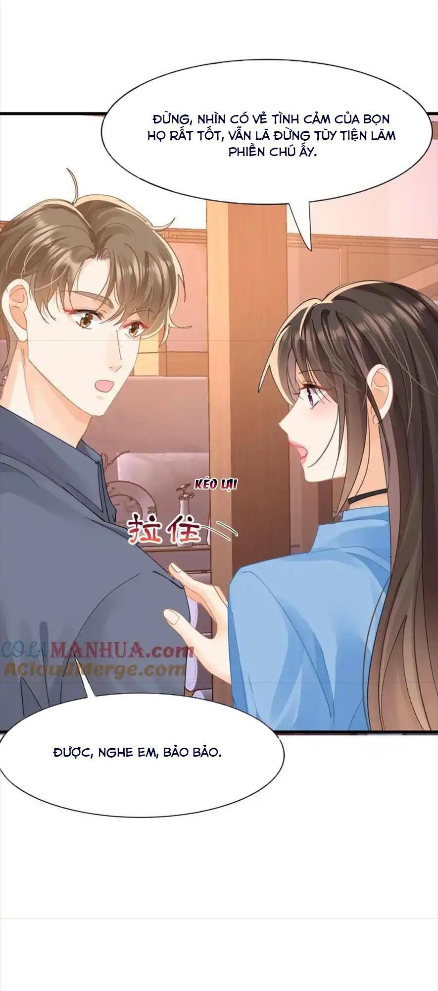 Vụng Trộm Chương 25 Ảnh 37