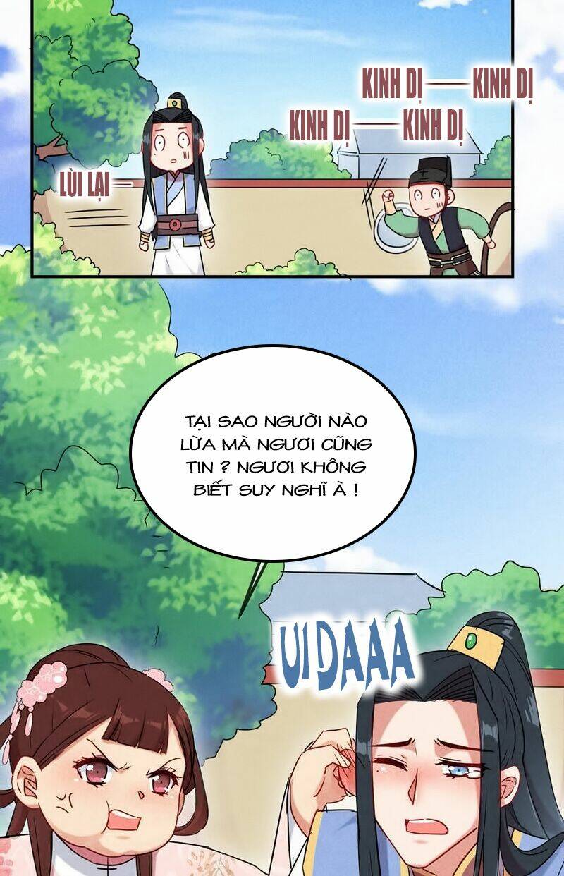 101 Mỹ Nam Của Vương Phi Béo Phì Chương 17 Ảnh 14