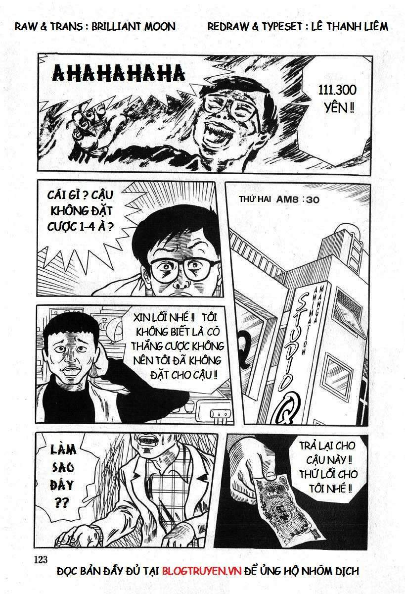 Các Oneshot Horror Của Fujiko Fujio Ⓐ Chương 9 Ảnh 16
