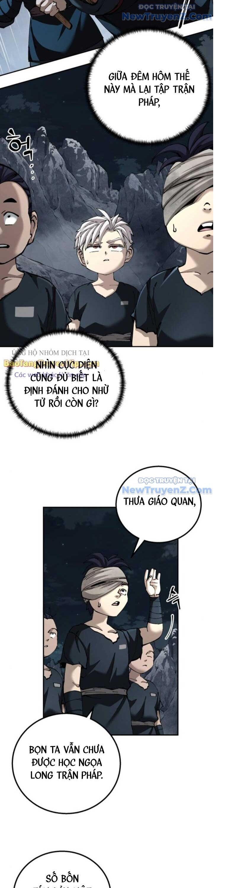 Ông Võ Giả Và Cháu Chí Tôn Chương 91 Ảnh 13
