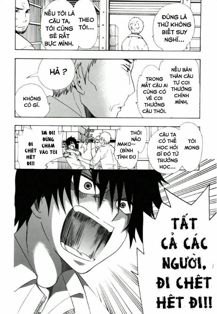 Chuusotsu Roudousha Kara Hajimeru Koukou Seikatsu Roudousha Chương 2 Ảnh 6