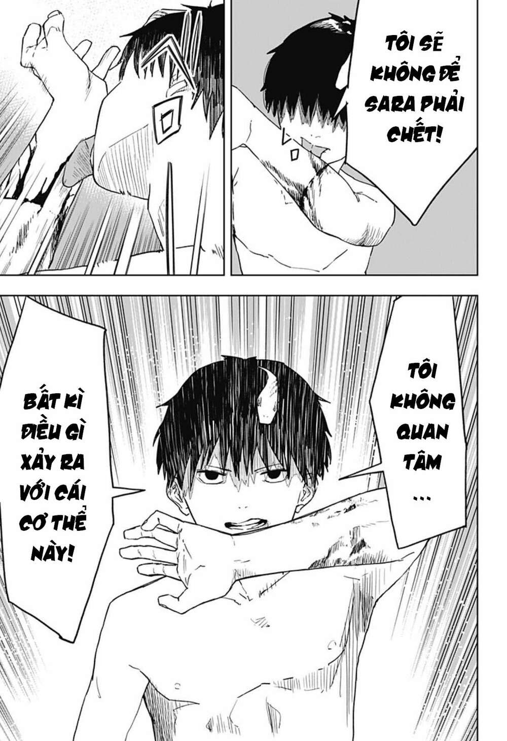 Stage S Chương 2 Ảnh 16