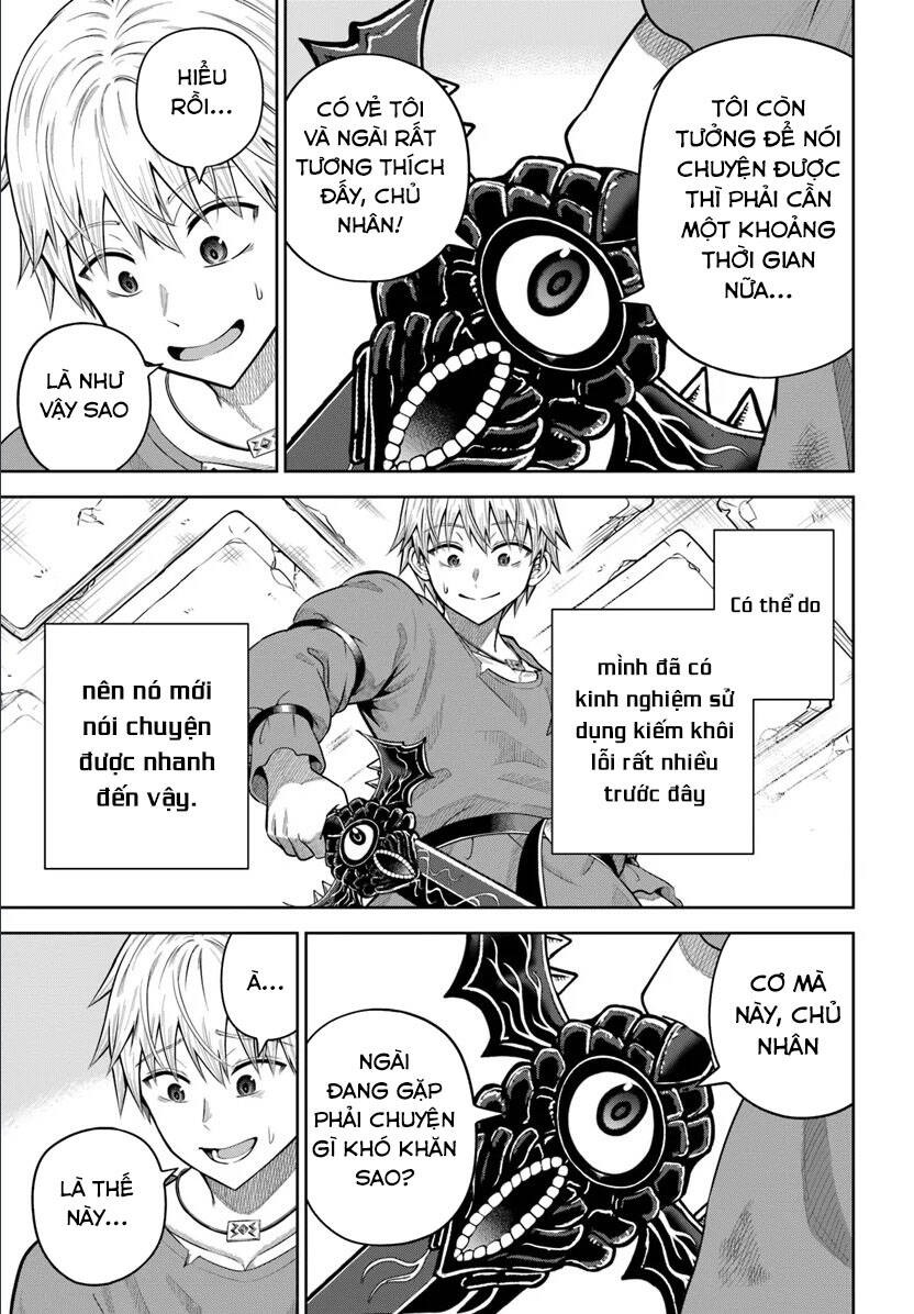 Dungeon Ni Hisomu Yandere Na Kanojo Ni Ore Wa Nando Mo Korosareru Chương 14 Ảnh 23
